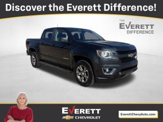 2018 Chevrolet Colorado 4WD Z71