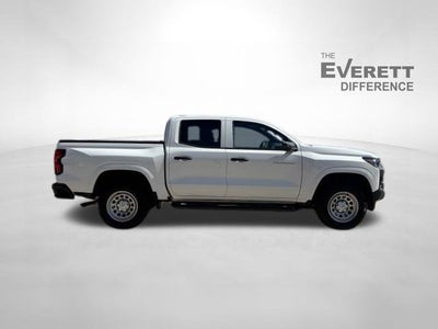 2025 Chevrolet Colorado WT/LT