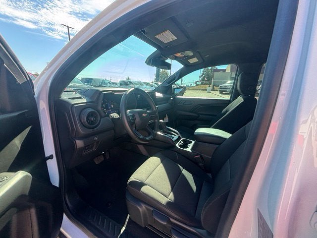 2025 Chevrolet Colorado WT/LT