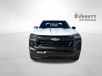 2025 Chevrolet Colorado WT/LT