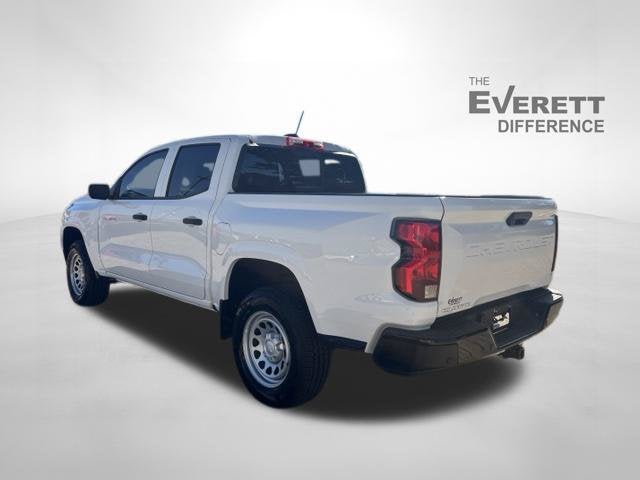 2025 Chevrolet Colorado WT/LT
