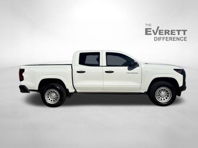 2025 Chevrolet Colorado WT/LT