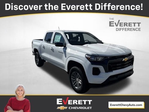 2026 Chevrolet Colorado LT