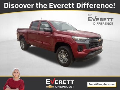 2026 Chevrolet Colorado LT