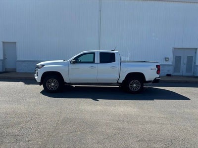 2026 Chevrolet Colorado LT