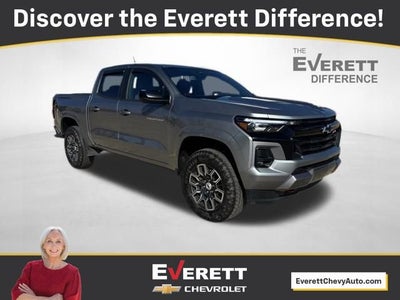2023 Chevrolet Colorado Z71