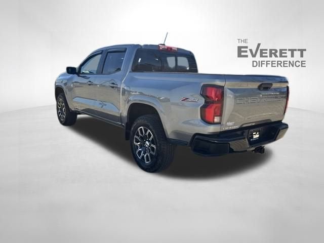 2023 Chevrolet Colorado Z71