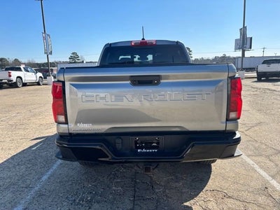 2023 Chevrolet Colorado Z71