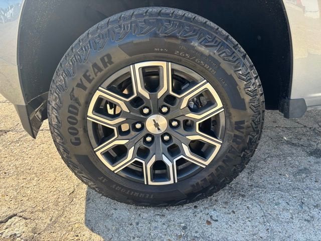 2023 Chevrolet Colorado Z71