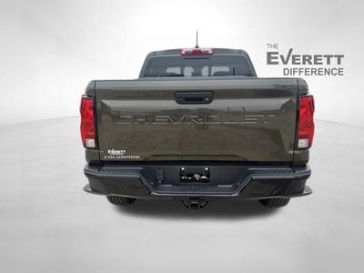 2024 Chevrolet Colorado Trail Boss