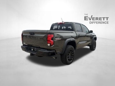 2024 Chevrolet Colorado Trail Boss