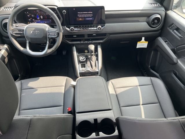 2025 Chevrolet Colorado Trail Boss