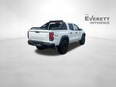 2025 Chevrolet Colorado Trail Boss