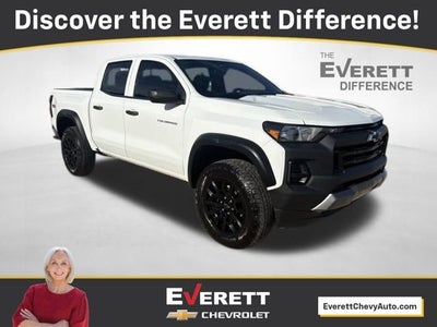 2024 Chevrolet Colorado Trail Boss