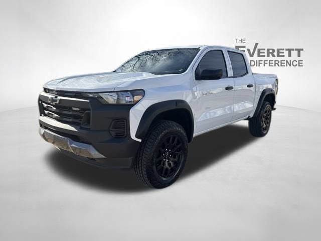 2024 Chevrolet Colorado Trail Boss
