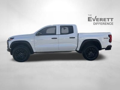 2024 Chevrolet Colorado Trail Boss