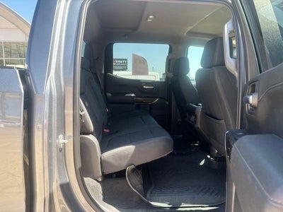 2022 Chevrolet Silverado 1500 LTD LT Trail Boss