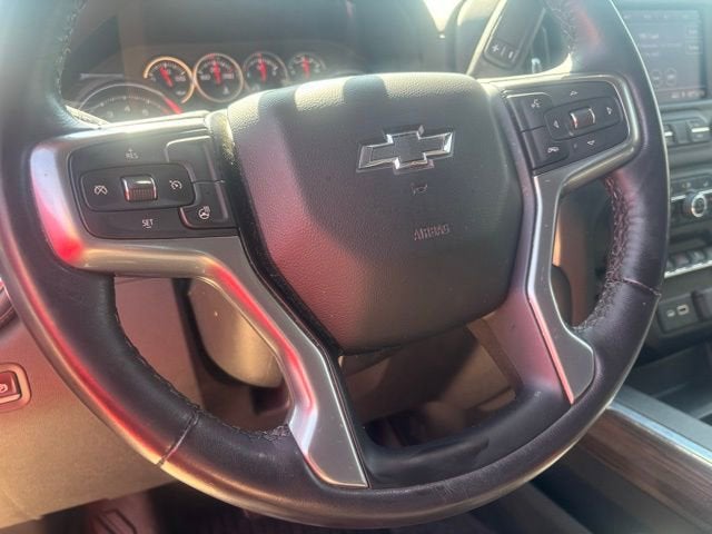 2022 Chevrolet Silverado 1500 LTD LT Trail Boss