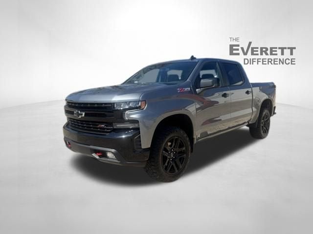 2022 Chevrolet Silverado 1500 LTD LT Trail Boss