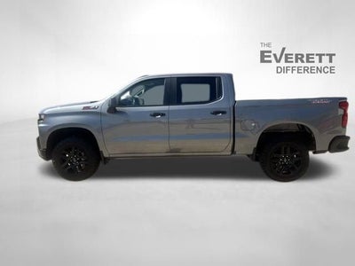 2022 Chevrolet Silverado 1500 LTD LT Trail Boss