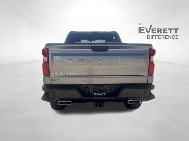2022 Chevrolet Silverado 1500 LTD LT Trail Boss