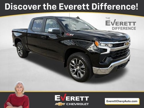 2024 Chevrolet Silverado 1500 LT