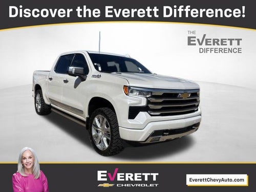 2024 Chevrolet Silverado 1500 High Country