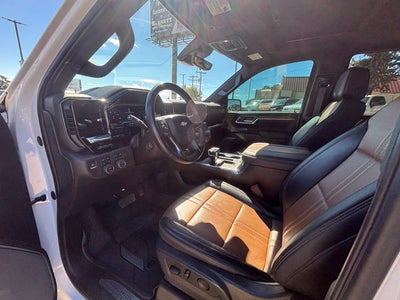 2024 Chevrolet Silverado 1500 High Country