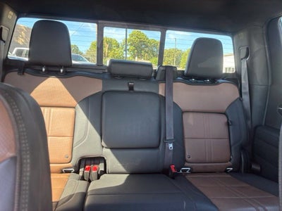 2024 Chevrolet Silverado 1500 High Country
