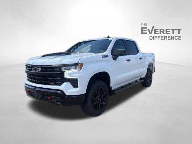2026 Chevrolet Silverado 1500 LT - Photo 3
