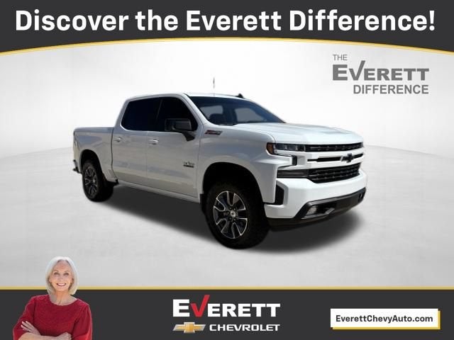 2021 Chevrolet Silverado 1500 RST