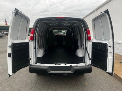 2025 Chevrolet Express Cargo 2500 WT