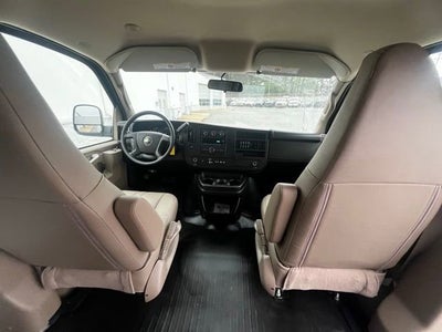 2025 Chevrolet Express Cargo 2500 WT