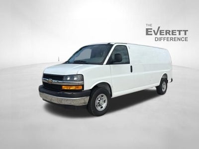2026 Chevrolet Express Cargo WT