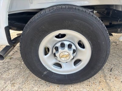 2026 Chevrolet Express Cargo WT
