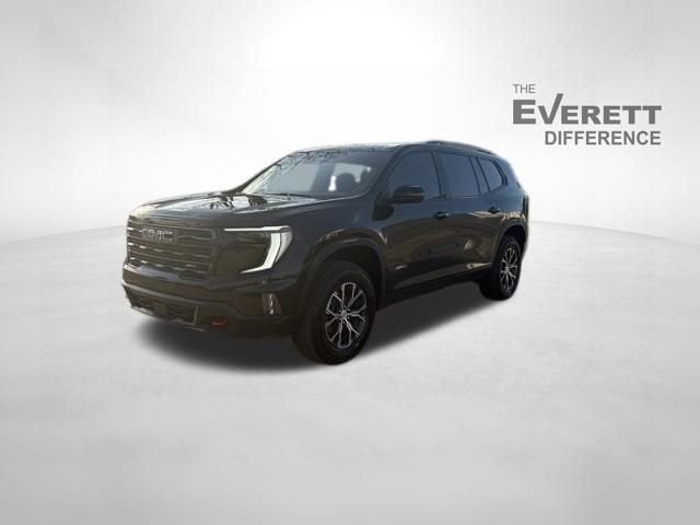 2024 GMC Acadia AT4
