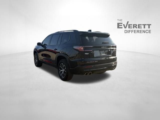 2024 GMC Acadia AT4
