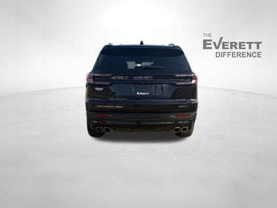 2024 GMC Acadia AT4