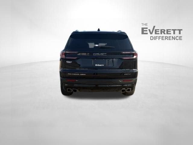 2024 GMC Acadia AT4