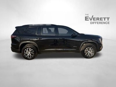2024 GMC Acadia AT4