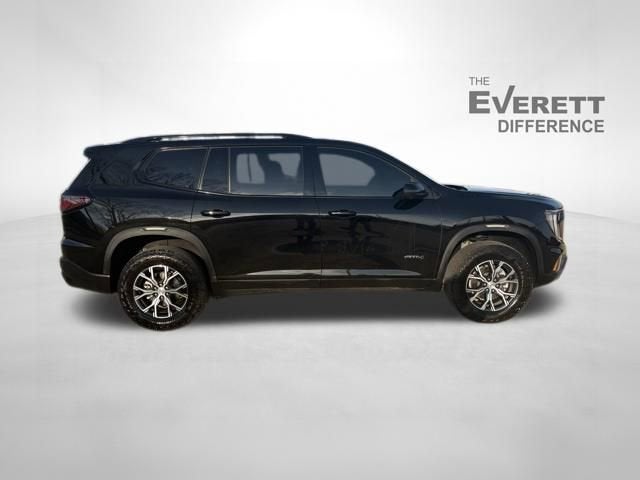 2024 GMC Acadia AT4