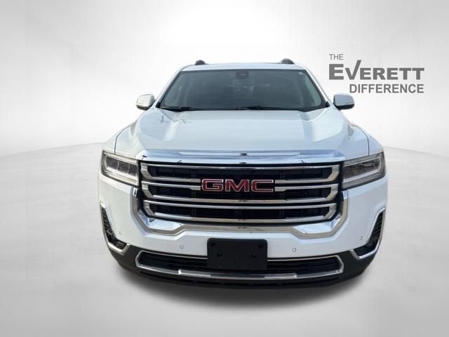 2022 GMC Acadia SLT