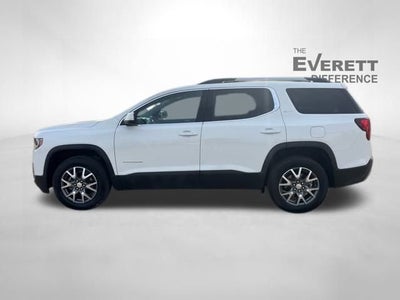 2022 GMC Acadia SLT