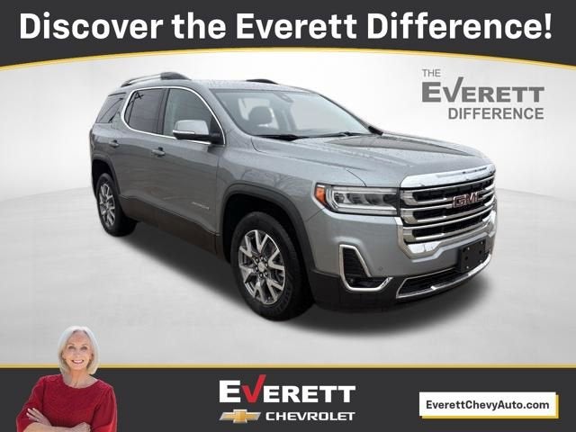 2023 GMC Acadia SLT