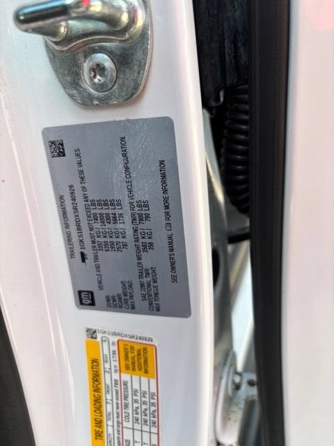 2025 GMC Yukon Elevation