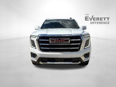2025 GMC Yukon Elevation