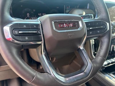 2025 GMC Yukon Elevation