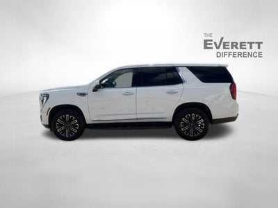 2025 GMC Yukon Elevation