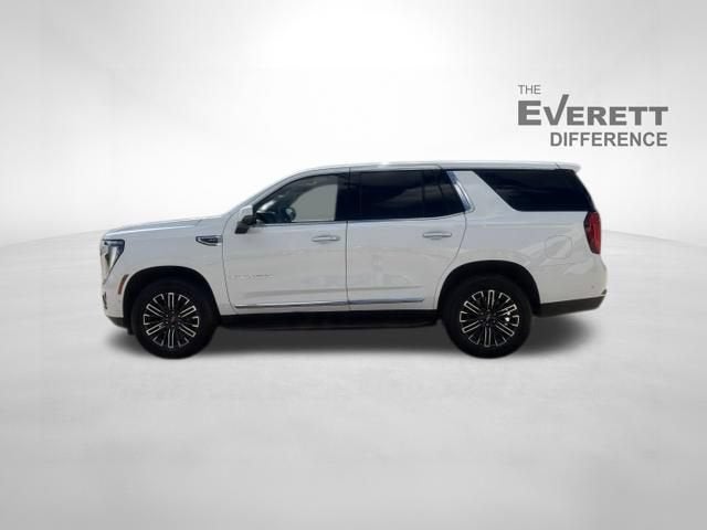 2025 GMC Yukon Elevation