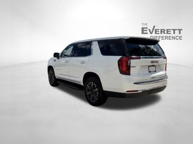 2025 GMC Yukon Elevation